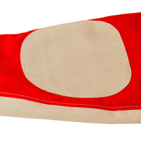  Кожаные налокотники
