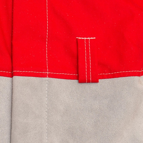   Шлевка для крепления ремня
