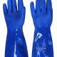 Перчатки Safeprotect ОЙЛРЕЗИСТ (интерлок+ПВХ, дл.35см)