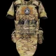 Штурмовой Бронежилет AlkorTactical AR 2.0 Мультикам (полный)