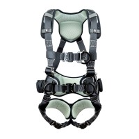 Страховочная привязь с интегрированным поясом для удержания и позиционирования, модель KOSMOS