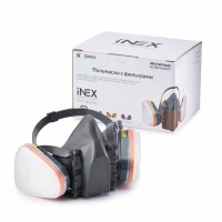 Комплект iNEX А1P2 для защиты органов дыхания