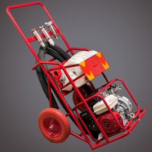 Мобильный пост пожаротушения (МПП) "Шанс"– М