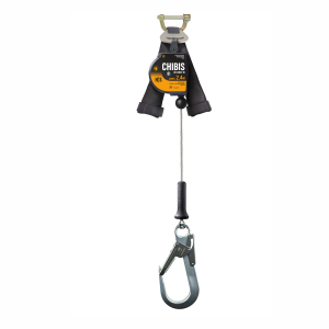 Средство защиты втягивающего типа CHIBIS