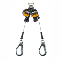 Средство защиты втягивающего типа CHIBIS двухплечевое