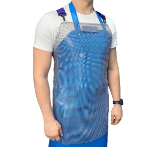 Фартук кольчужный 50х70 Certaflex Aprone 7.0 EFL70