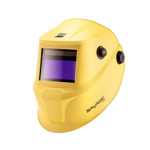 Маска сварщика ESAB Savage A40 желтая