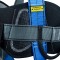 Страховочная привязь ENERGIA с нагрудной анкерной точкой вертлюг-кольцо	