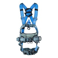 Страховочная привязь ENERGIA с нагрудной анкерной точкой вертлюг-кольцо