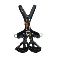 Страховочная привязь PROMALP PRO c элементами крепления для работы в положении сидя
