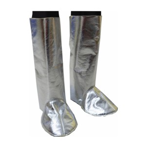 Дополнительная защита ног - чехлы-бахилы ГЕФЕСТ® 38 см