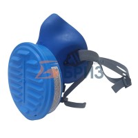 Респиратор противоаэрозольный БРИЗ-1201 (Ф-62Ш)