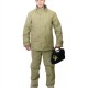 Костюм сварщика брезентовый ОП пл. 480 гр./м.кв.