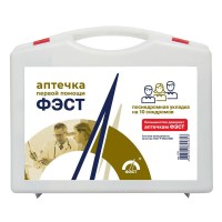 Набор «Посиндромная укладка на 10 синдромов»