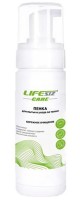 Пенка для мытья и ухода за телом, серия CARE торговой марки «ЛАЙФСИЗ»