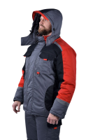 Костюм рабочий зимний «КОС 577» МЕГА (Минпромторг)