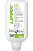 Регенерирующий-восстанавливающий крем для рук «Элен» линии PROFLINE, картридж для настенного диспенсера, 2000мл