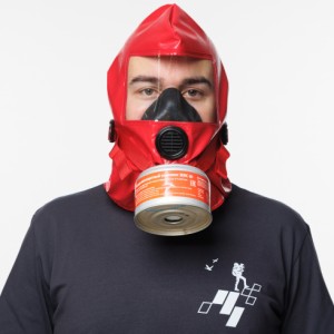 Самоспасатель фильтрующий ЗЕВС 30