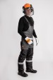 Полукомбинезон «ВОЛАТ» для лесоруба/вальщика леса