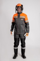 Костюм «ВОЛАТ» для лесоруба/вальщика леса